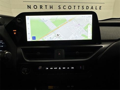 Used 2025 Lexus UX 300h FWD image 13