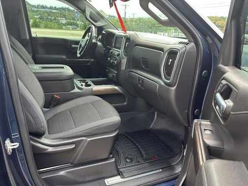 Used 2020 Chevrolet Silverado 1500 RST w/ Texas Edition RWD image 20