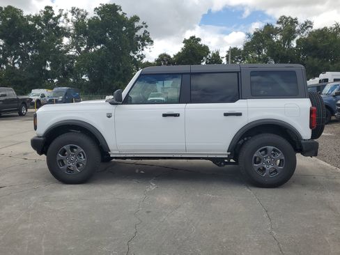 New 2025 Ford Bronco Big Bend image 7