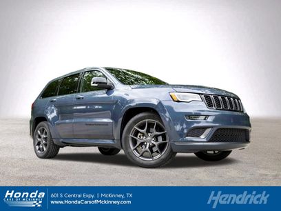 Used 2020 Jeep Grand Cherokee Limited X