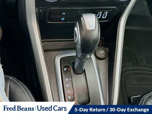 Used 2018 Ford EcoSport Titanium w/ Titanium Cold Weather Package AWD/4WD image 19