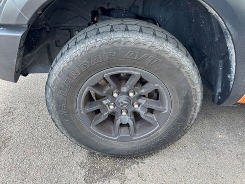 Used 2023 RAM 1500 Classic Warlock w/ Electronics Group AWD/4WD image 10