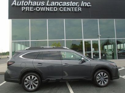 Used 2025 Subaru Outback Touring XT w/ Popular Package #2