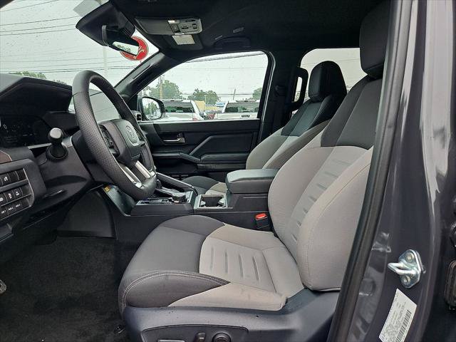Used 2024 Toyota Tacoma TRD Sport w/ TRD Sport Upgrade Package AWD/4WD image 13