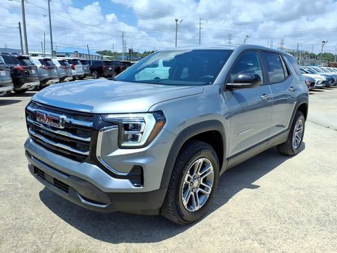 New 2026 GMC Terrain Elevation FWD image 3