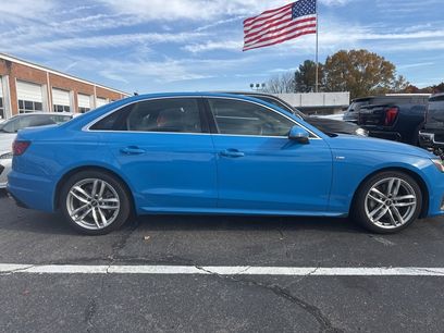 Used 2022 Audi A4 2.0T Premium Plus