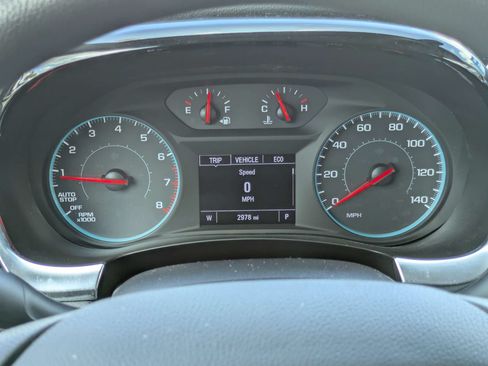 Used 2020 Chevrolet Traverse LS FWD image 22