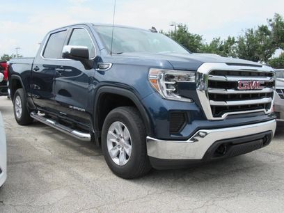 Used 2021 GMC Sierra 1500 SLE