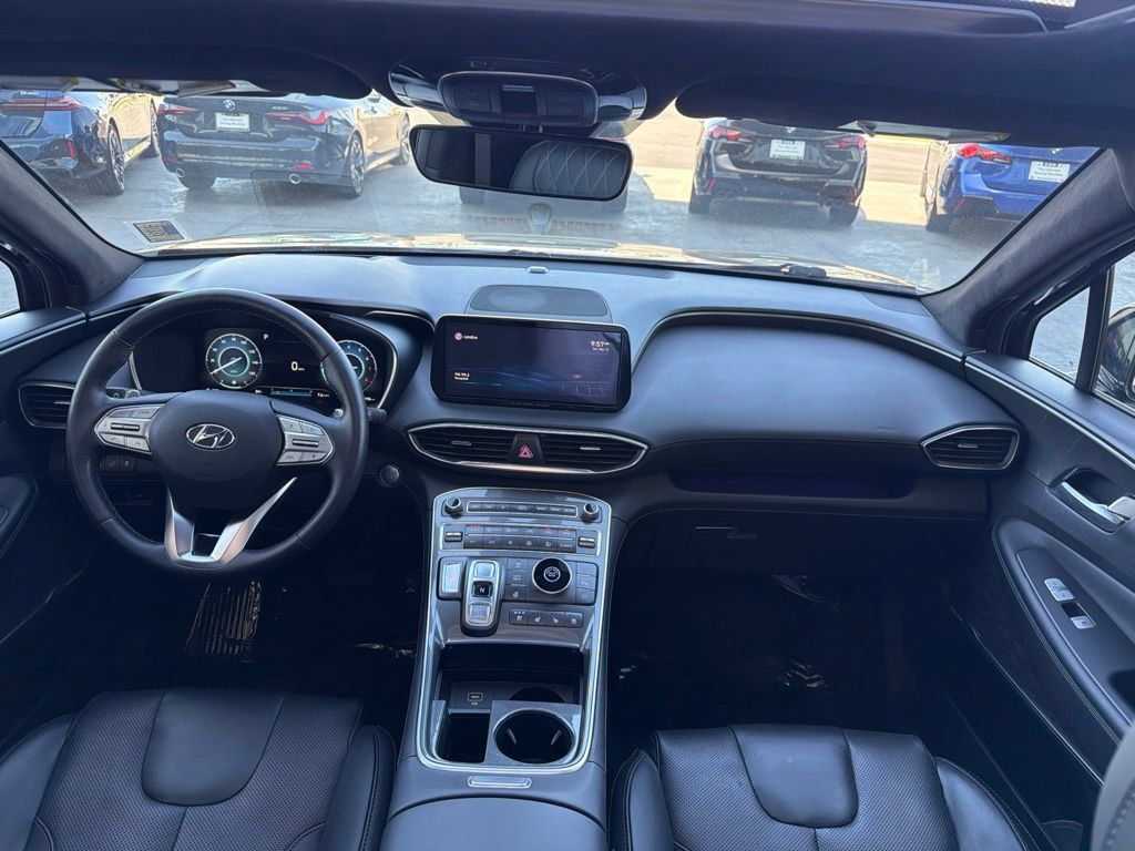 Used 2022 Hyundai Santa Fe Calligraphy FWD image 15