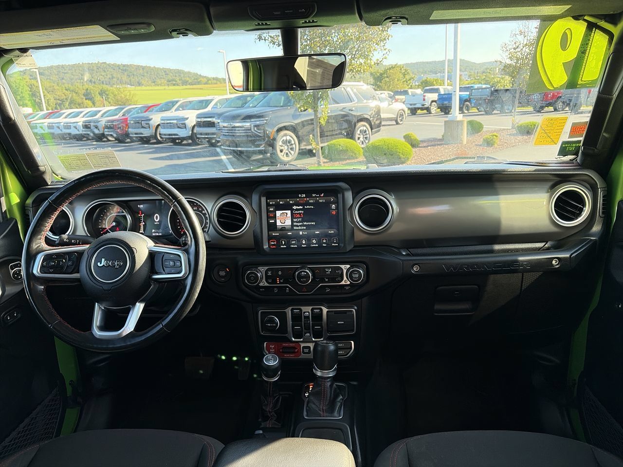 Used 2019 Jeep Wrangler Unlimited Rubicon AWD/4WD image 15