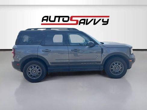 Used 2024 Ford Bronco Sport Outer Banks image 6