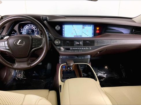 Used 2018 Lexus LS 500 AWD image 15