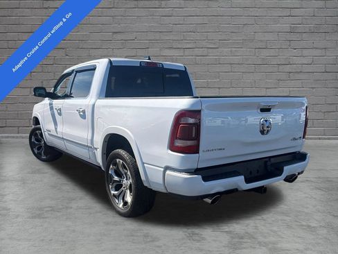 Used 2021 RAM 1500 Limited AWD/4WD image 5