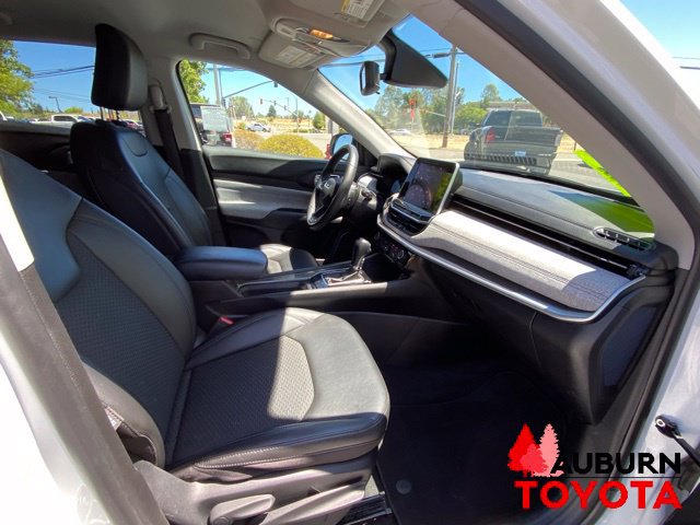 Used 2022 Jeep Compass Latitude FWD image 12