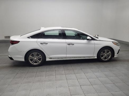 Used 2018 Hyundai Sonata Sport w/ Tech Package 05 image 10