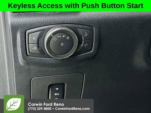 Used 2016 Ford F150 Lariat AWD/4WD image 10