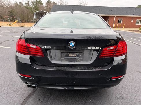 Used 2016 BMW 528i xDrive 528i xDrive AWD 4dr Sedan image 6
