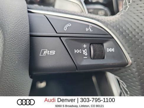 New 2026 Audi RS Q8 performance AWD/4WD image 23