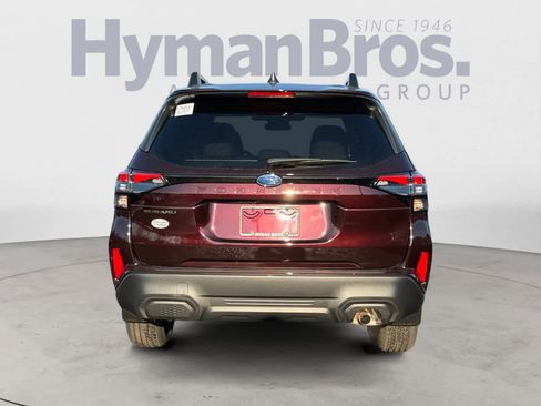 New 2026 Subaru Forester Premium image 4