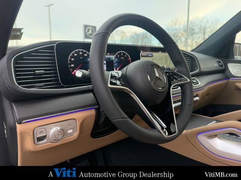 New 2026 Mercedes-Benz GLE 450 GLE 450 image 12