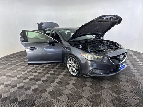 Used 2014 MAZDA MAZDA6 Grand Touring w/ MRCC + FOW Package FWD image 13