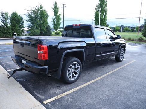 Used 2014 GMC Sierra 1500 SLT AWD/4WD image 3