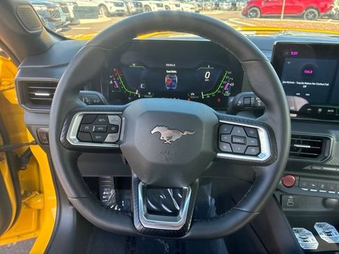 Used 2024 Ford Mustang Coupe RWD image 23