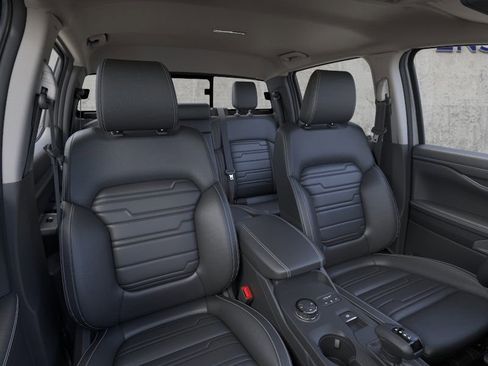 New 2026 Ford Ranger Lariat w/ FX4 Off-Road Package image 32