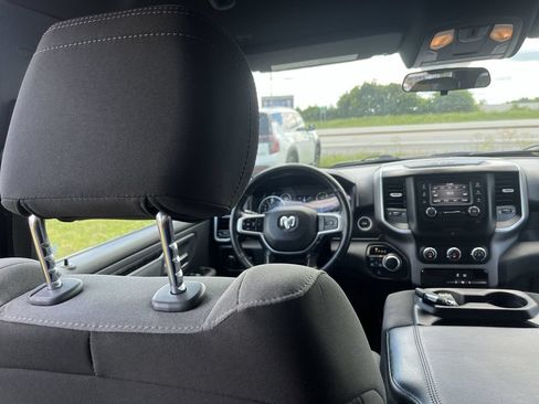 Used 2022 RAM 1500 Big Horn AWD/4WD image 15