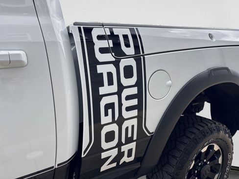 Used 2020 RAM 2500 Power Wagon AWD/4WD image 52