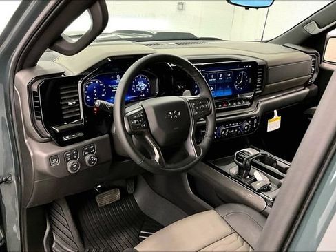 Used 2026 Chevrolet Silverado 1500 ZR2 w/ ZR2 Bison Edition AWD/4WD image 16