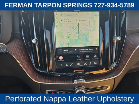 Used 2025 Volvo XC60 B5 Ultra w/ Protection Package Premier image 26