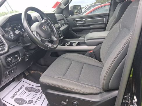 Used 2021 RAM 1500 Big Horn AWD/4WD image 5