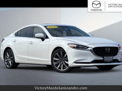 Used 2018 MAZDA MAZDA6 Grand Touring