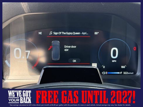 New 2026 Ford Explorer Tremor w/ Tremor Convenience Package AWD/4WD image 43