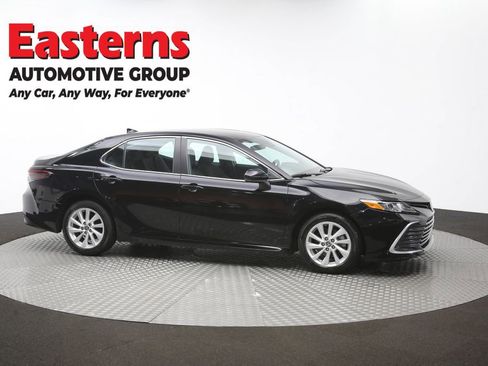 Used 2024 Toyota Camry LE FWD image 45