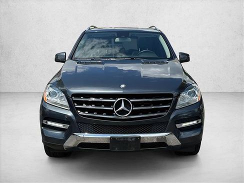 Used 2012 Mercedes-Benz ML 350 4MATIC image 2