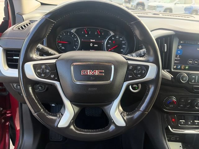 Used 2019 GMC Terrain SLT w/ Preferred Package AWD/4WD image 15