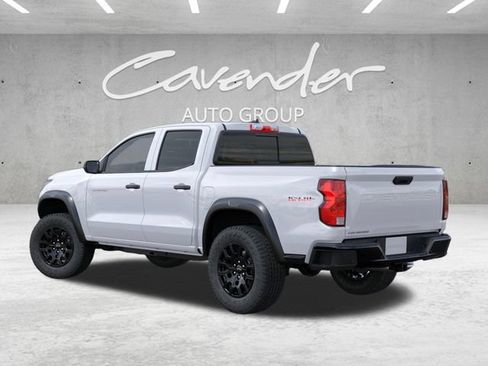 New 2026 Chevrolet Colorado Trail Boss AWD/4WD image 3