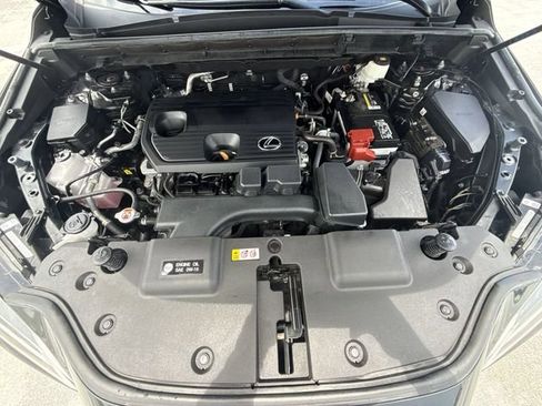 Certified 2024 Lexus NX 250 FWD image 27