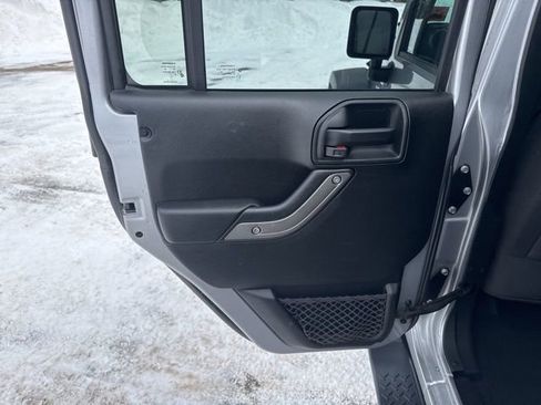 Used 2017 Jeep Wrangler Unlimited Sport w/ Quick Order Package 24S image 18