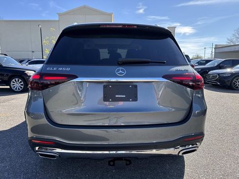 New 2026 Mercedes-Benz GLE 450 4MATIC image 4