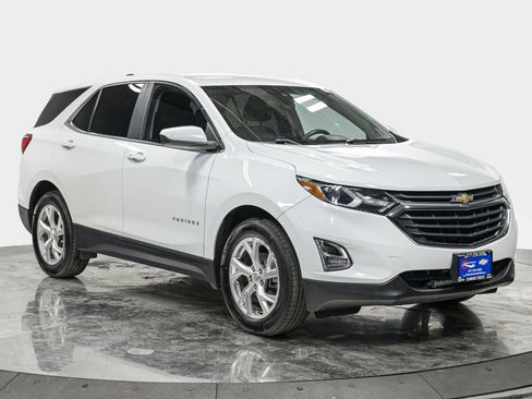 Used 2021 Chevrolet Equinox LT image 11