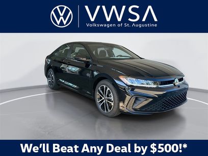 New 2026 Volkswagen Jetta Sport