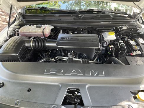 Used 2025 RAM 1500 Tradesman RWD image 31