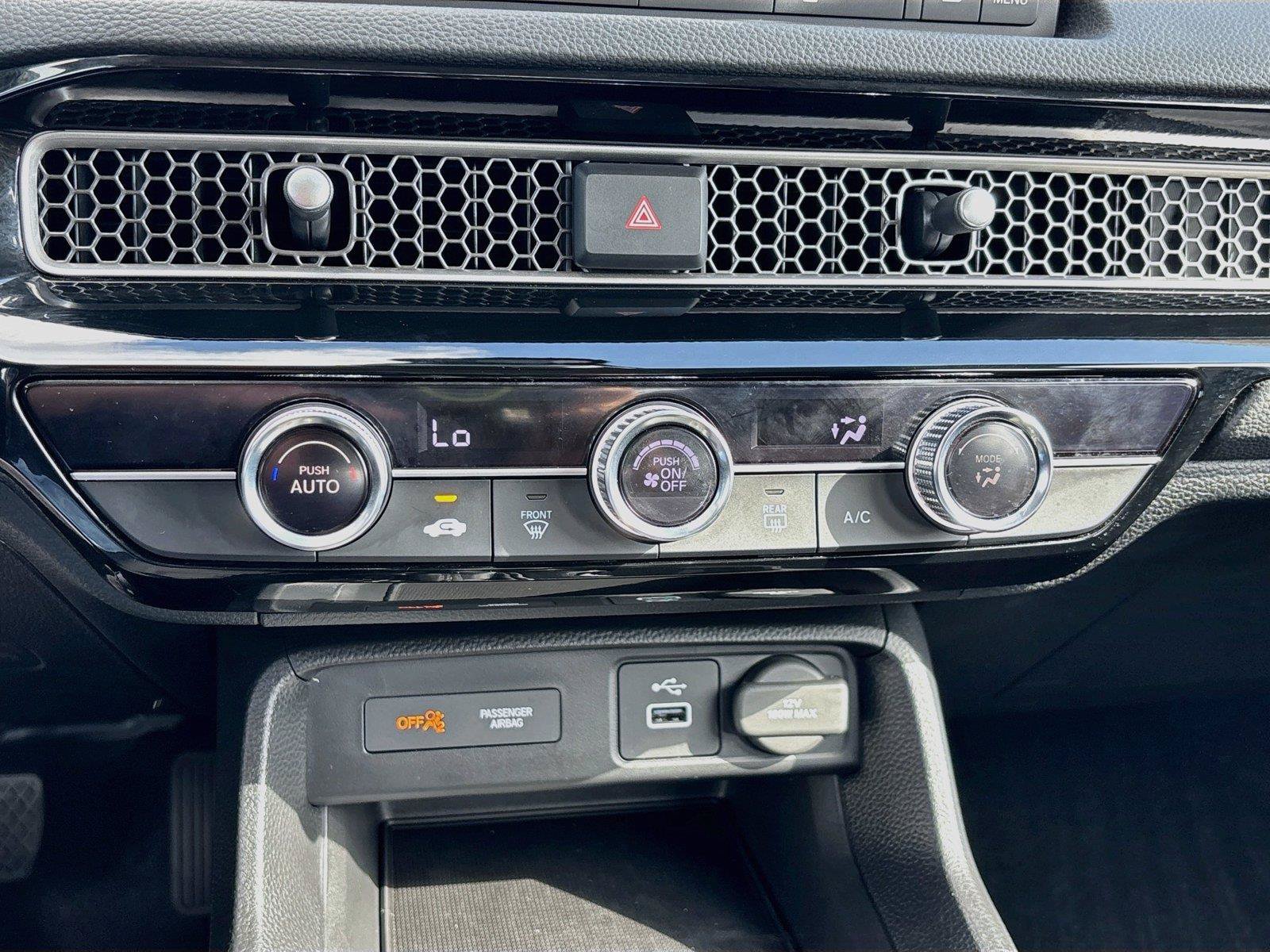 Certified 2023 Honda Civic LX image 17