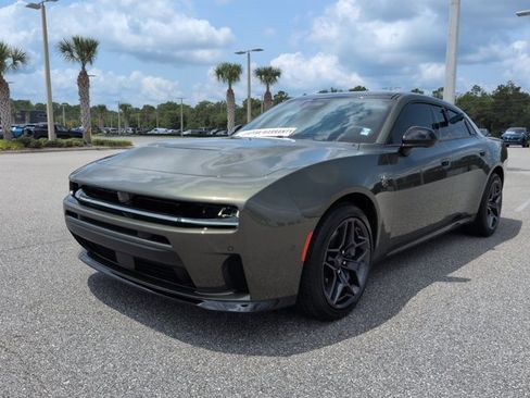Used 2026 Dodge Charger Scat Pack AWD/4WD image 9