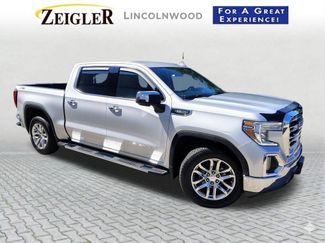 Used 2022 GMC Sierra 1500 SLT w/ SLT Premium Package AWD/4WD video 2