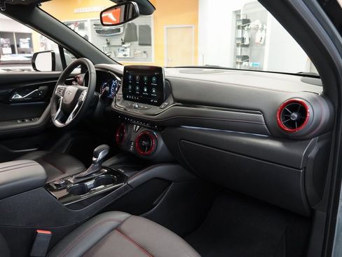 Certified 2023 Chevrolet Blazer RS image 37