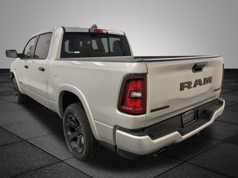 New 2026 RAM 1500 Big Horn w/ Night Edition AWD/4WD image 4